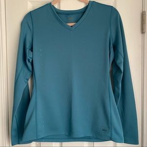REI Women’s Base Layer Thermal Long-Sleeve T-Shirt